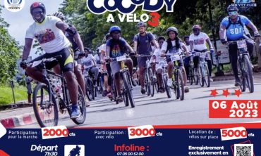 Cocody à vélo – 3ème édition