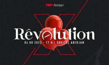 TEDxAbidjan 2023 : Rêvolution